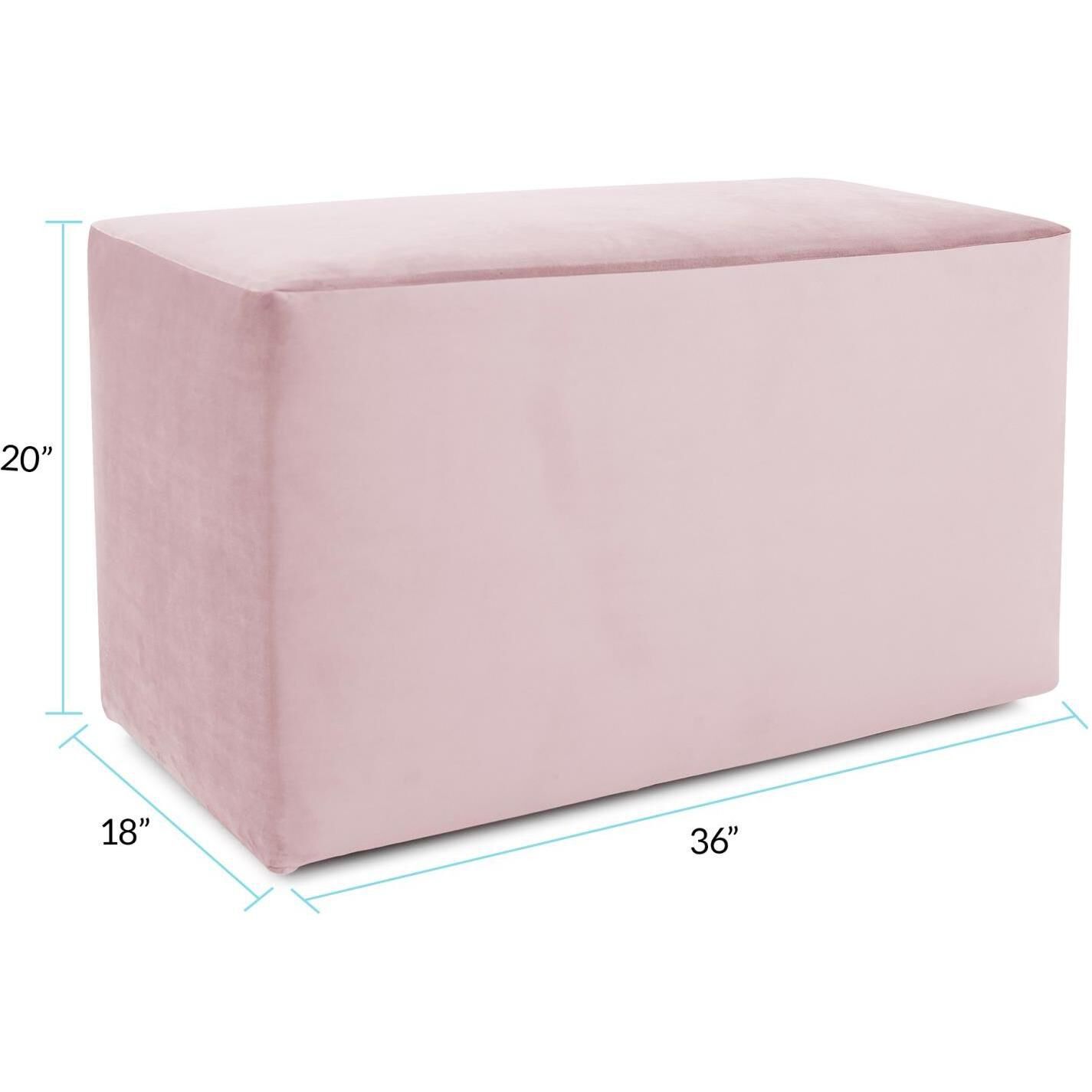 Bella Universal Rose Bench